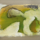 o.T.; Acryl, Bleistift auf Pappe; 20 x 30 cm; 2007