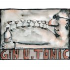 gin u. tonic, 2017, Fineartprint auf Hahnemühle Photo Rag Bright White 310 g/m, 40 x 50 cm, Auflage: 20 Exemplare