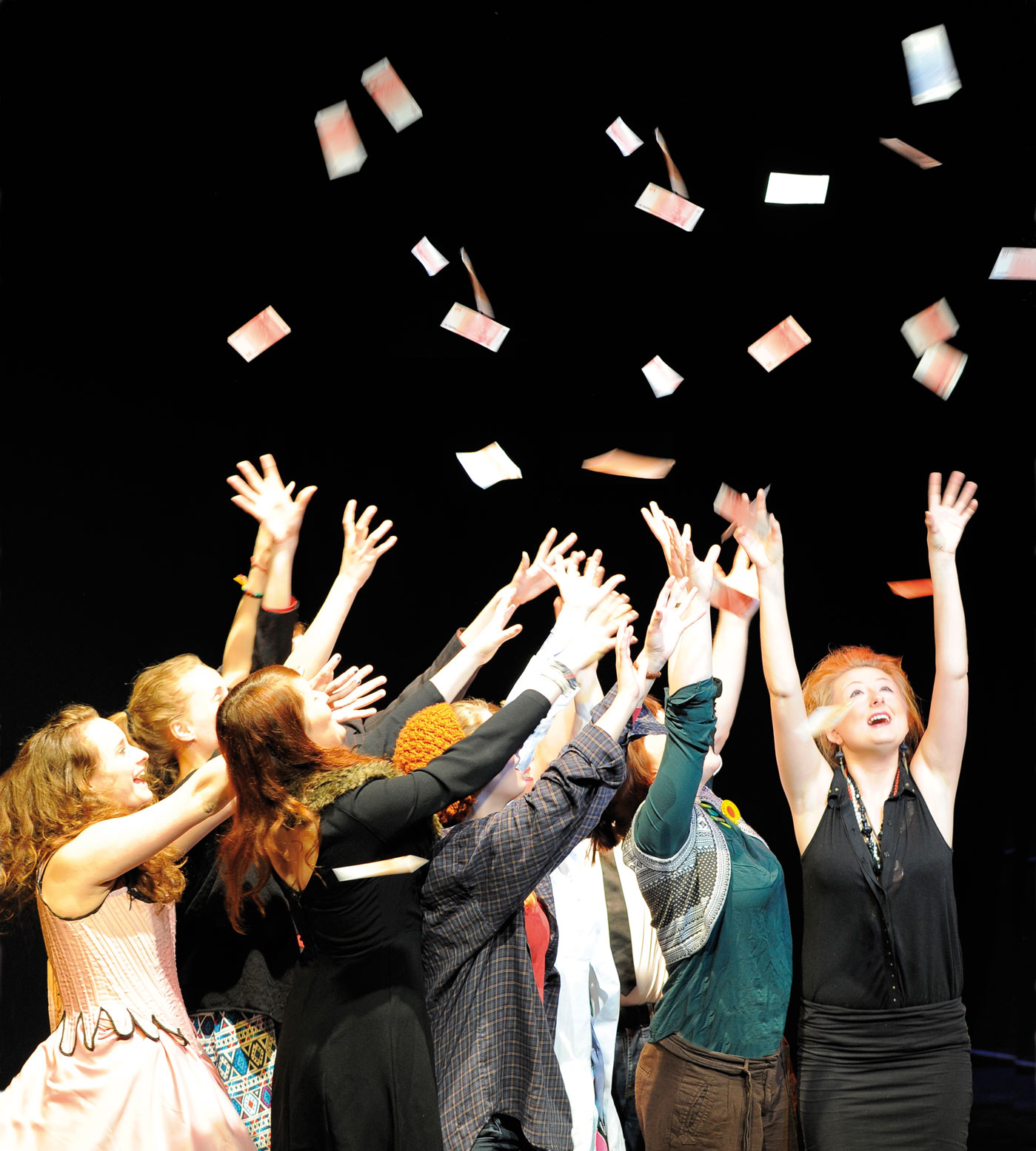 Bühnenbild MATHIAS SCHUBERT