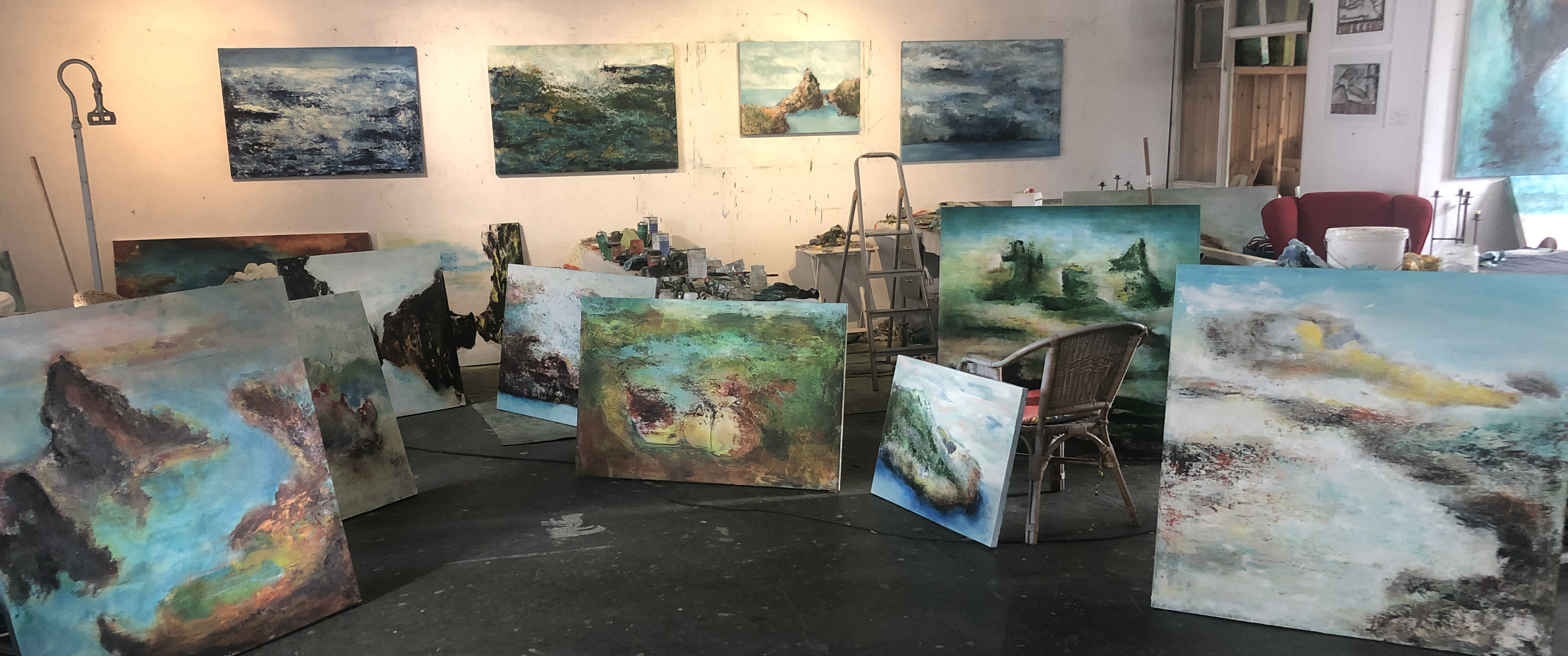 Atelier Mathias Schubert